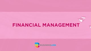 Small Business Basics Financial Management [upl. by Noitsirhc829]