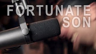 Fortunate Son metal cover by Leo Moracchioli [upl. by Animsaj]