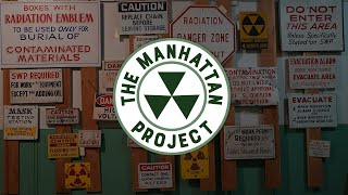 The Manhattan Project Electronic Field Trip [upl. by Aggie]