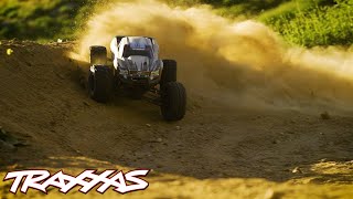 Step Up Send Off  Traxxas 8s XMaxx [upl. by Gabe]