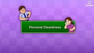 Personal Cleanliness For Kids  Periwinkle [upl. by Alahc556]