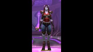 Feralas from Silithus World of Warcraft howto [upl. by Dreher]