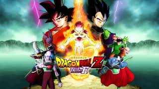 Dragon Ball Z Resurrection quotFquot  F Instrumental Version Unreleased OST [upl. by Ayatahs]