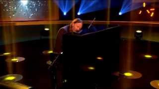 Thom Yorke  Karma Police Live Jonathan Ross Show [upl. by Keppel]