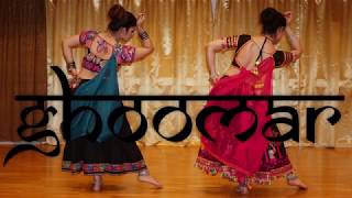 Ghoomar  Padmavati  Bollywood Dance Choreography  Deepika Padukone  Shahid Kapoor [upl. by Ricarda]