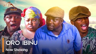 Oro Ibinu  Latest Yoruba Movie 2023 Drama Starring Apankufor  Sidi  Sanyeri  Okele  Kemity [upl. by Arotak344]