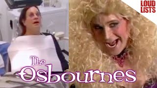 The Osbournes Being Iconic for Six Minutes Straight [upl. by Arimak979]