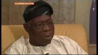 Exclusive interview with Olusegun Obasanjo  29 May [upl. by Mccomb242]