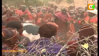 Maasai Rites Of Passage Part 1 [upl. by Glenda]