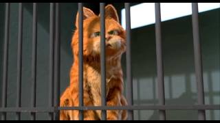 GARFIELD  IL FILM Fuga dal canile [upl. by Kentigera]