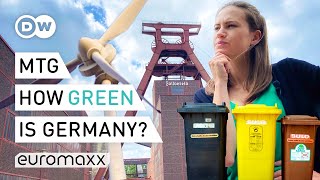 How Green Is Germany Cars Recycling And The Environment  Meet the Germans [upl. by Evangelina]