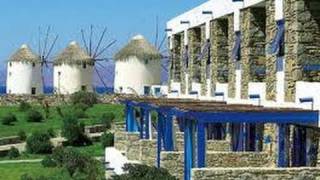 Mykonos Luxury Hotel Theoxenia [upl. by Aleda466]