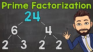 Prime Factorization  Math with Mr J [upl. by Kristel]