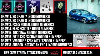 livestream 03032024  NITROUS COMPETITIONS [upl. by Sivam]