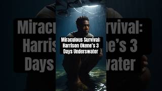 Miraculous Survival Harrison Okene’s 3 Days Underswater [upl. by Anialad594]