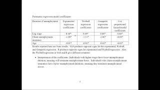 Survival Analysis Example [upl. by Yenaiv220]