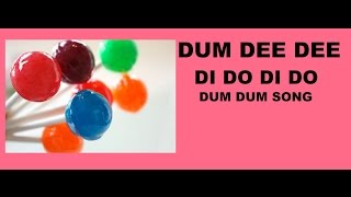 DUM DEE DEE DI DO DI DO DUM DUM SONG Performed by CHERRI and HOLLY [upl. by Nnagem]