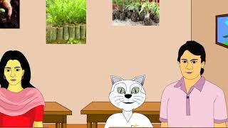 How to Build a Flower Nursery  Dhaka Ahsania Mission  Happyworks Studio [upl. by Benioff754]