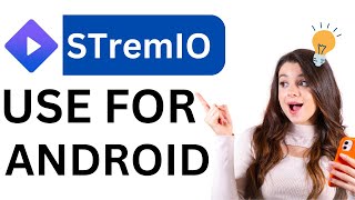 How To Use Stremio In Android Phone NEW VERSION [upl. by Handal14]