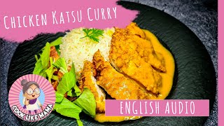 Chicken Katsu Curry  Wagamama Katsu Curry  Amazing Japanese style Chicken Katsu Curry Recipe [upl. by Abbe973]