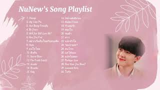 NuNew Song Playlist CoverCutiePie Ost ft DMD artists 30 Songs [upl. by Nerac]