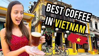 The ULTIMATE Vietnamese Coffee Guide [upl. by Peih]