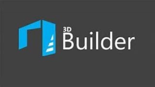 3D Builder Tutorial  01 [upl. by Acassej]