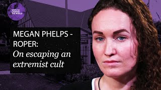 Escaping one of Americas most famous extremist cults  Megan PhelpsRoper [upl. by Eelyam]