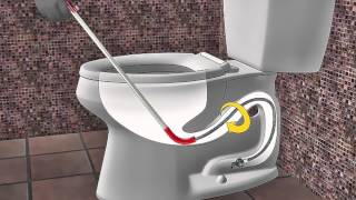 How To Unclog A Toilet [upl. by Iclehc]