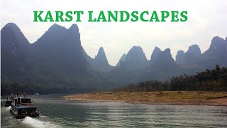 Formation of Karst Landscapes [upl. by Jankell]