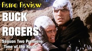 Do You Remember HAWK On TVs quotBuck Rogers in the 25th Centuryquot [upl. by Trill]