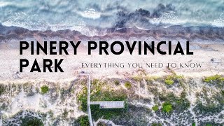 Pinery Provincial Park  Everything You Need To Know [upl. by Danica]