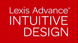 Lexis Advance® Overview [upl. by Nalat]