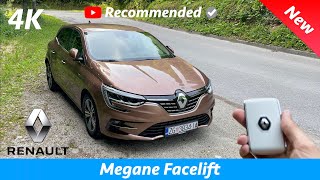 Renault Megane Facelift 2021  FULL Indepth review in 4K  Exterior  Interior  Infotainment [upl. by Lidaa]