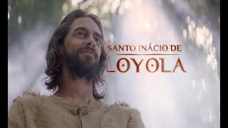 FILMES CATÓLICOS COMPLETOS DUBLADOS 2020  Santo Inácio de Loyola [upl. by Naziaf]