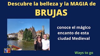 BRUJAS MAGIA Y LEYENDAS Historia recorridos y precios para que disfrutes de esta bella ciudad [upl. by Aeneas888]