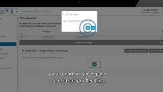 Pago VEP  Tutorial [upl. by Oalsecnew227]