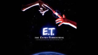 ET The Extra Terrestrial Soundtrack ᴴᴰ [upl. by Carolina]