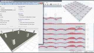 CSI SAFE  19 Mat or Raft Foundation [upl. by Laurena]