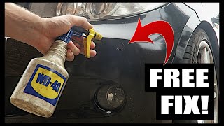 How To Fix Your Parking Sensors For FREE Works On EVERY CAR [upl. by Deacon441]