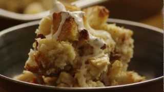 How to Make Bread Pudding  Allrecipescom [upl. by Somar]