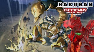 Bakugan Geogan Rising [upl. by Cleaves]