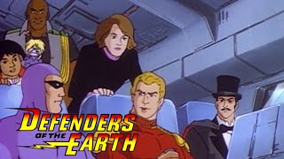 Defenders of the Earth  Episode  7 Cold War [upl. by Stearns]