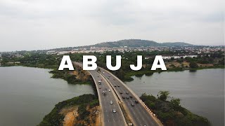 The Abuja Nigeria They Refused To Show You [upl. by Hersh]