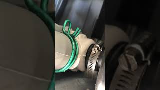 How to clean coin trap on Frigidaire Affinity Washer [upl. by Nho]