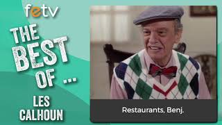 The Best of Les Calhoun  Don Knotts on Matlock [upl. by Malca]