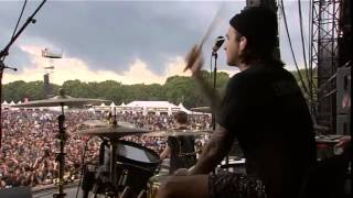 Bring Me The Horizon live Graspop Metal Meeting 2014 FULL SHOW [upl. by Drof712]