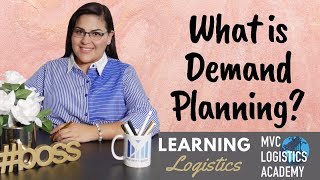 What is Demand Planning Supply Chain Basics [upl. by Rialcnis834]