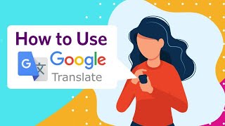 How to Use the Google Translate Mobile App [upl. by Airetal]