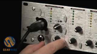 Focusrite VoiceMaster Pro Part One Owen As An Instrument [upl. by Nonek794]